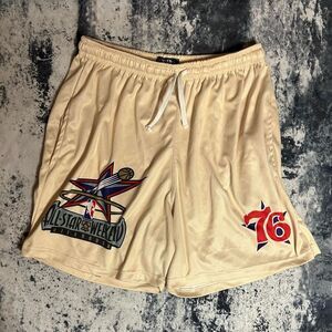 Philadelphia 76ers NBA ALL STAR WEEKEND Shorts Size XXL